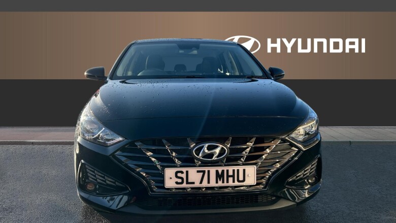 Hyundai i30 1.0T GDi SE Connect 5dr Petrol Hatchback